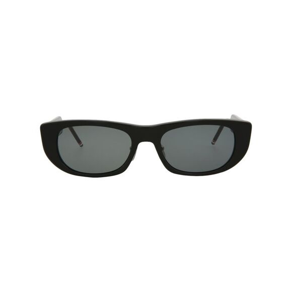 Thom Browne Accessories - Thom Browne Square-Frame Acetate Sunglasses Black Unisex-Adult